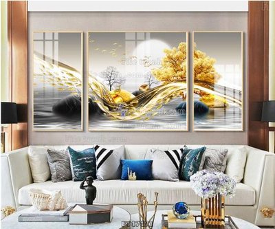 Mua file ảnh gốc Tranh treo pha lê gương FT47491 (chất lượng cao)