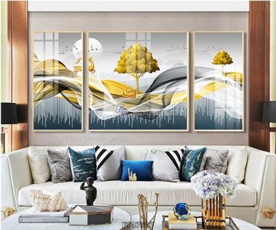 Tệp tin gốc Tranh treo pha lê gương FT47507 (chất lượng) Tranh treo pha lê gương FT47507