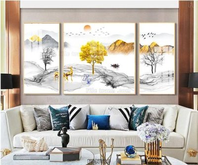 File tranh Tranh treo pha lê gương FT47519 (ảnh gốc) sắc nét hoàn hảo