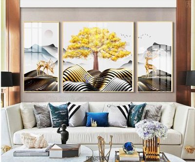 Mua file gốc Tranh treo pha lê gương FT47556 (chất lượng) tại Filetranh.com