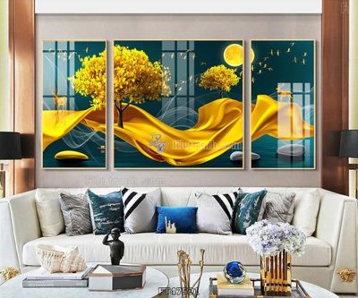 File gốc Tranh treo pha lê gương FT47591 (cho in ấn) độc quyền