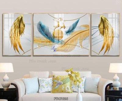 Tải file Tranh treo pha lê gương FT47626 (gốc) làm file in ấn