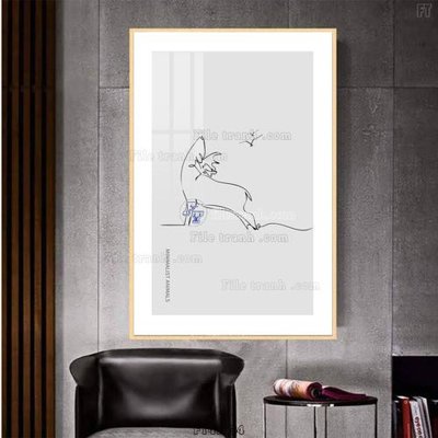 Tải file Tranh treo pha lê gương FT47634 (gốc) làm tranh treo tường