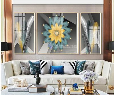 Tải file gốc Tranh treo pha lê gương FT47653 (in không vỡ ảnh)