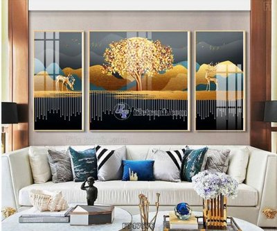 Tải file gốc Tranh treo pha lê gương FT47676 (bản PSD) chỉnh sửa được