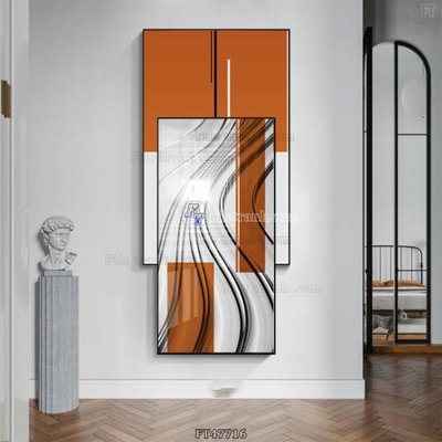 File ảnh Tranh treo pha lê gương FT47716 (gốc) dùng in Pano