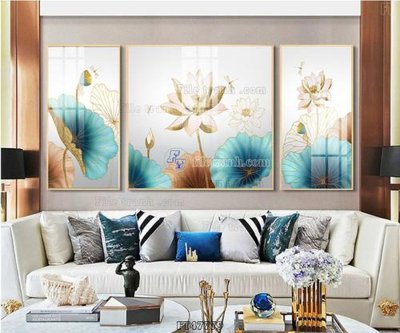 File tranh quảng cáo Tranh treo pha lê gương FT47779 (file gốc) chuyên nghiệp