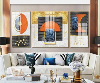 File gốc Tranh treo pha lê gương FT47782 (in mica) làm quà tặng