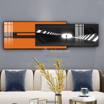 Mua file gốc Tranh treo pha lê gương FT47810 (chất lượng) tại Filetranh.com