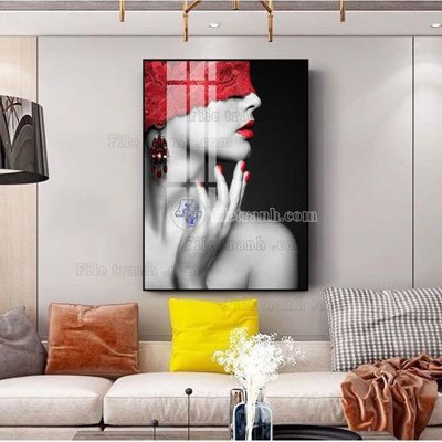 Tải file File tranh hiện đại pha lê gương FT567 (ảnh gốc) in tráng gương