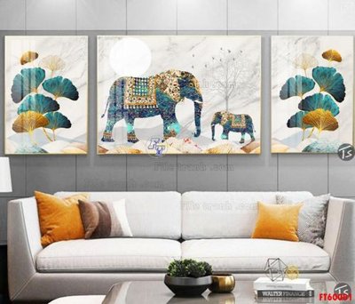 Tải file File tranh hiện đại pha lê gương FT60001 (ảnh gốc) độ phân giải 300dpi