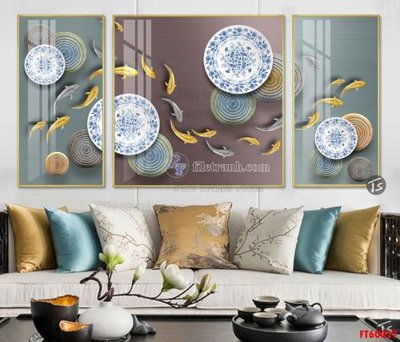 File gốc File tranh hiện đại pha lê gương FT60027 (Filetranh.com) File tranh hiện đại pha lê gương FT60027