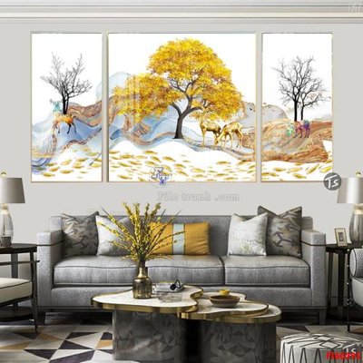 Tải file tranh File tranh hiện đại pha lê gương FT60295 (ảnh gốc) ngay