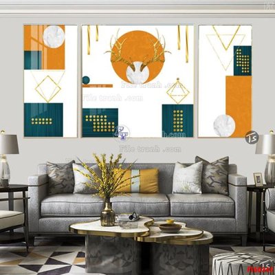 Tải file gốc File tranh hiện đại pha lê gương FT60345 (in tráng gương) 5DFile gốc File tranh hiện đại pha lê gương FT60345 (in ấn) phiên bản premium