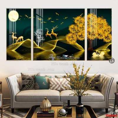 Tải file gốc File tranh hiện đại pha lê gương FT60362 (in khổ lớn) quảng cáo