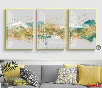 Chi tiết file tranh tráng gương Tranh treo pha lê gương FT 61082 (ảnh gốc)