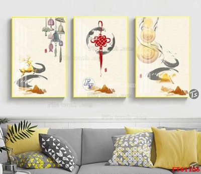 Tải về file gốc Tranh treo pha lê gương FT 61106 (dùng cho in quảng cáo)