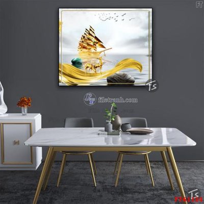 Tải file gốc Tranh treo pha lê gương FT 61124 (in bạt) quảng cáo