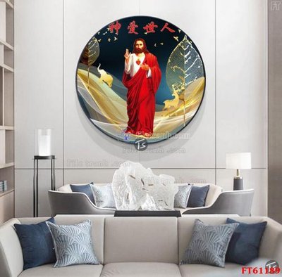 Tải file Tranh treo pha lê gương FT 61189 (ảnh gốc) in gạch men