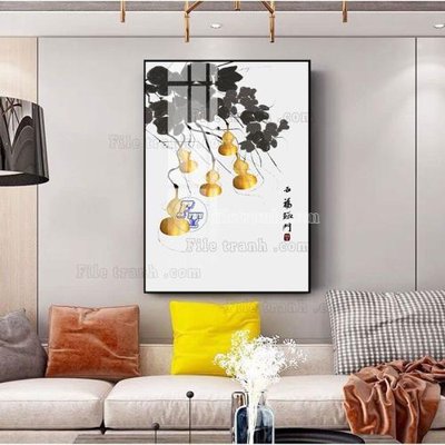 Ảnh gốc File tranh hiện đại pha lê gương FT612 (độ nét cao) in tráng gương