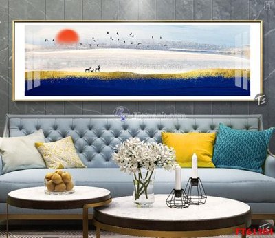 File tranh gốc Tranh treo pha lê gương FT 61304 (bản quyền) Filetranh.com