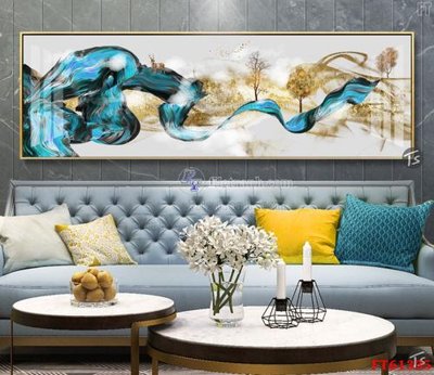 Download file gốc Tranh treo pha lê gương FT 61335 (độ nét cao)