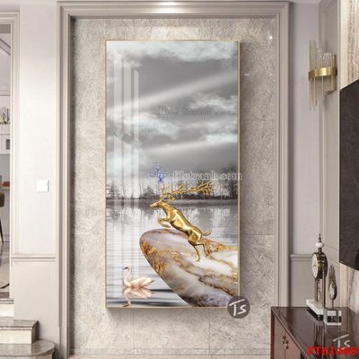 File ảnh Tranh treo pha lê gương FT 61468 (gốc) in poster