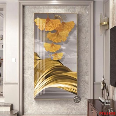 File gốc Tranh treo pha lê gương FT 61492 (ảnh chi tiết) để in ấn