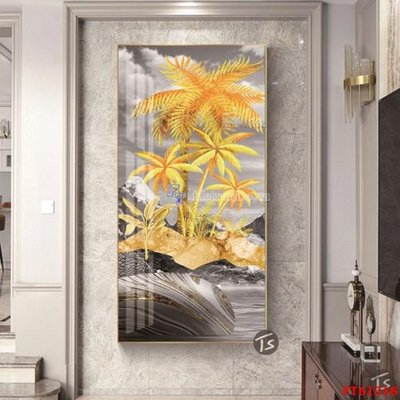 Tải file gốc Tranh treo pha lê gương FT 61518 (bản PSD) còn layer