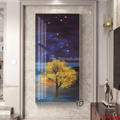 Tải file gốc Tranh treo pha lê gương FT 61536 (in bạt) quảng cáo