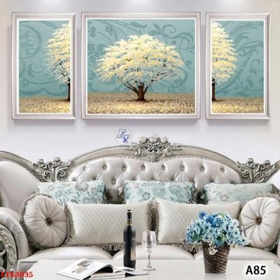 Tải file PSD Tranh treo pha lê gương FT63035 (nguyên layer) để in