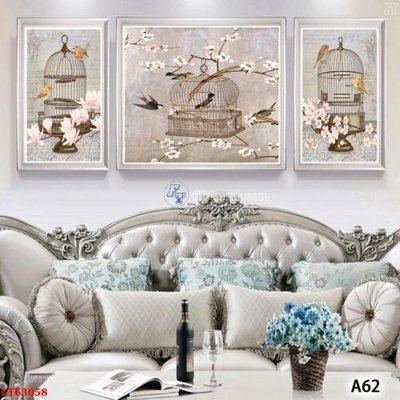 Tải file Tranh treo pha lê gương FT63058 (PSD) cho in tranh kính