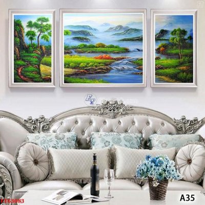 Tải file Tranh treo pha lê gương FT63083 (gốc) làm file tranh quảng cáo