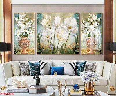 File ảnh Tranh treo pha lê gương FT63213 (gốc) in Hiflex