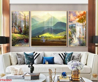 File gốc Tranh treo pha lê gương FT63263 (Filetranh.com) Tranh treo pha lê gương FT63263