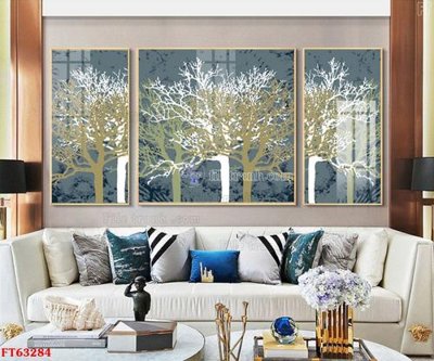 Tải file tranh Tranh treo pha lê gương FT63284 (gốc) tại Filetranh.com