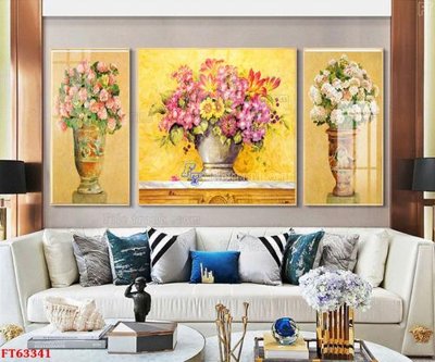 File gốc Tranh treo pha lê gương FT63341 (ảnh chi tiết) để in ấn