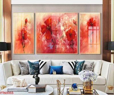 Chi tiết file gốc Tranh treo pha lê gương FT63355 (cho in tráng gương)