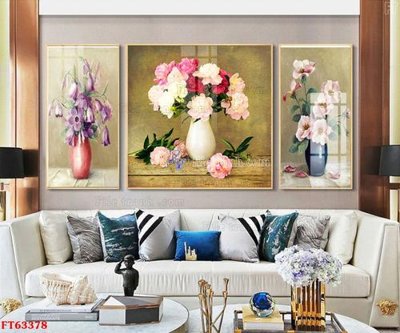 File gốc Tranh treo pha lê gương FT63378 (ảnh chi tiết) để in lụa