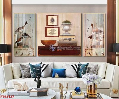 Tải file gốc Tranh treo pha lê gương FT63437 (in bạt) quảng cáo