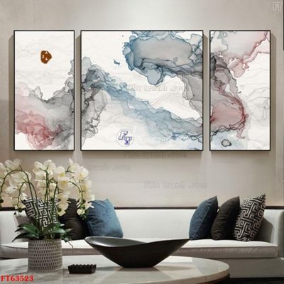 Download file Tranh treo pha lê gương FT63523 (gốc) in mica ốp bếp