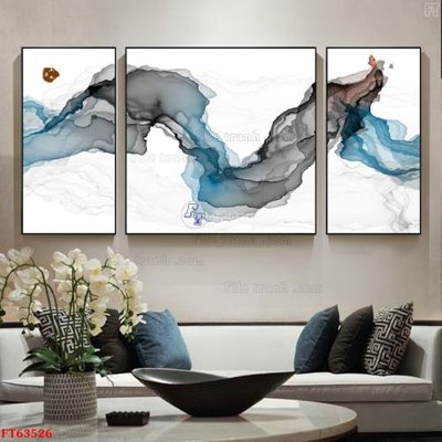 Download file gốc Tranh treo pha lê gương FT63526 (in mica) trong suốt