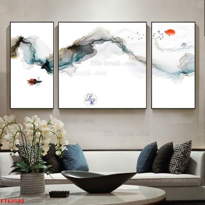 Tải về file tranh gốc Tranh treo pha lê gương FT63532 (để in quảng cáo)