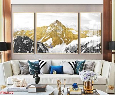 File PSD Tranh treo pha lê gương FT63577 (nguyên gốc) chất lượng cao