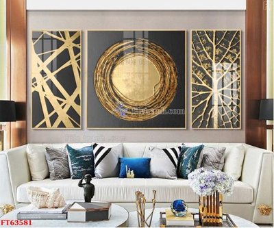 Tải về file tranh gốc Tranh treo pha lê gương FT63581 (để in quảng cáo)