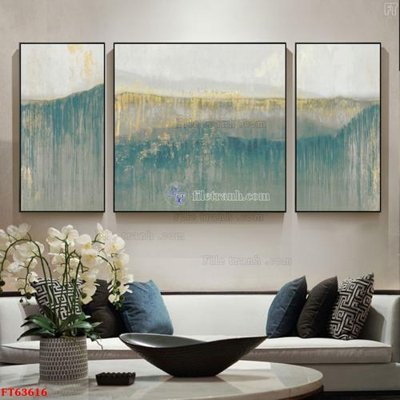 Tải file Tranh treo pha lê gương FT63616 (gốc) chủ đề tôn giáo