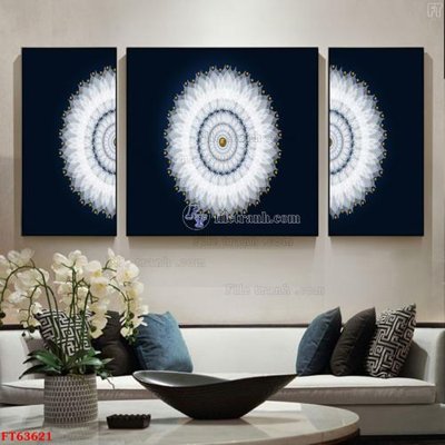 File gốc Tranh treo pha lê gương FT63621 (ảnh chi tiết) để in ấn