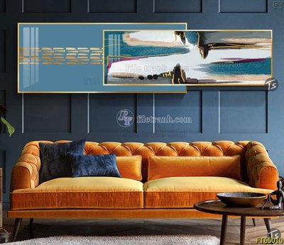 File in trần Tranh treo tường lồng ghép hiện đại FT65010 (file gốc) hoa văn 3D