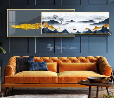 Tải file Tranh treo tường lồng ghép hiện đại FT65028 (gốc) làm file thiết kế