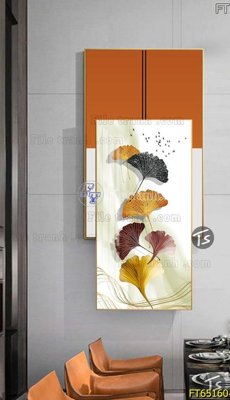 File ảnh gốc Tranh treo tường lồng ghép hiện đại FT65160 không vỡ nét
